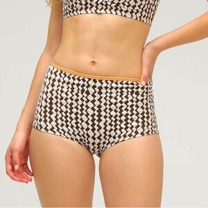 ▪️New! Seea Flor Bikini Bottom - Curly Currents